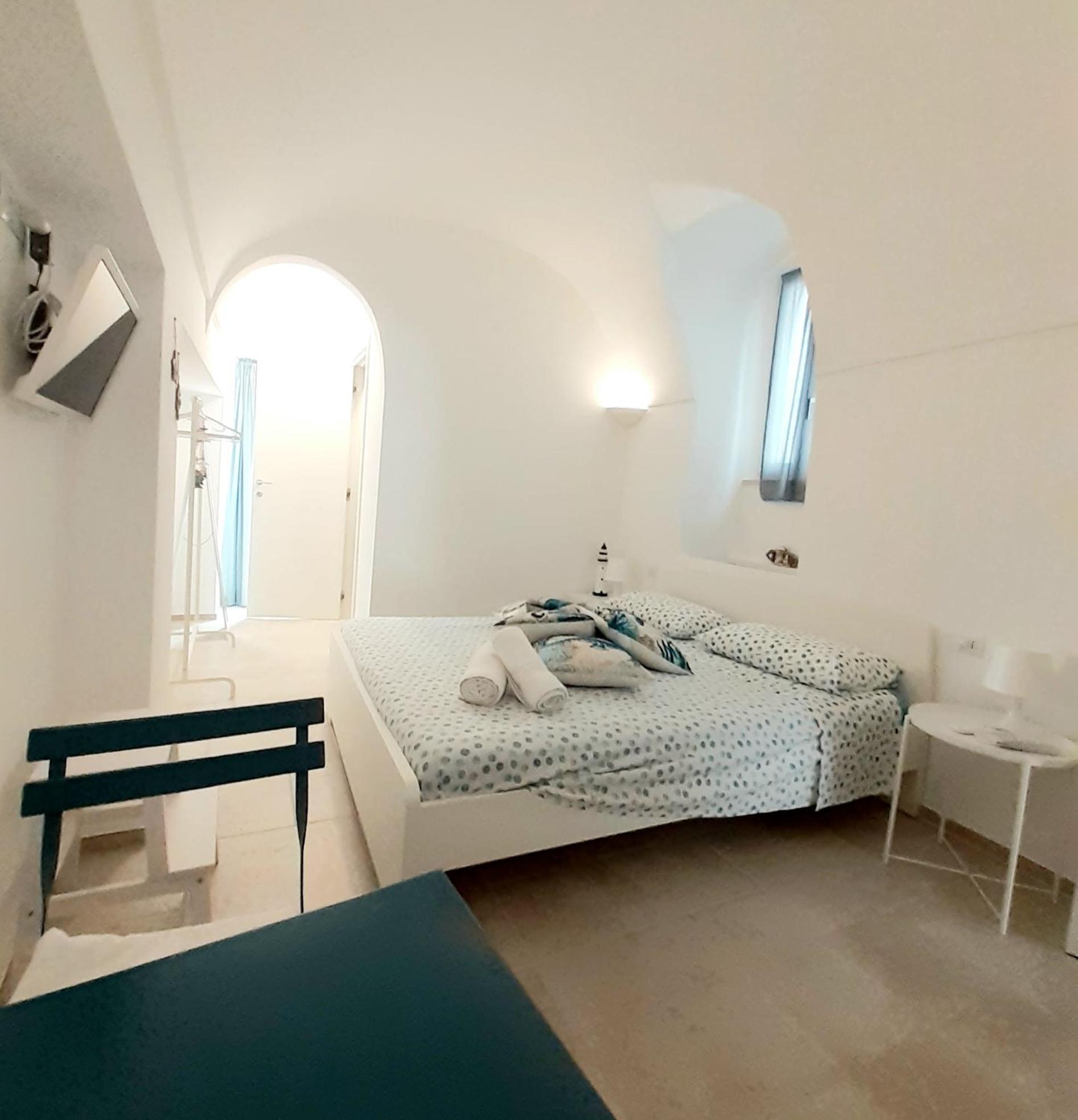 Palazzo Scianni Rifugio Del Marinaio Apartment Monopoli Exterior photo